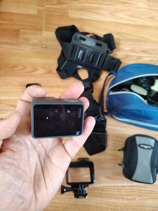 GoPro Hero 6 action camera