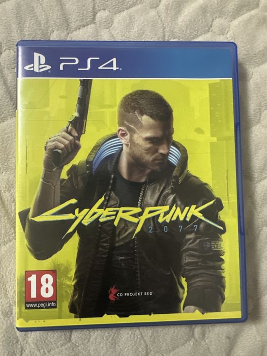 Продается игра на ps4 ps5