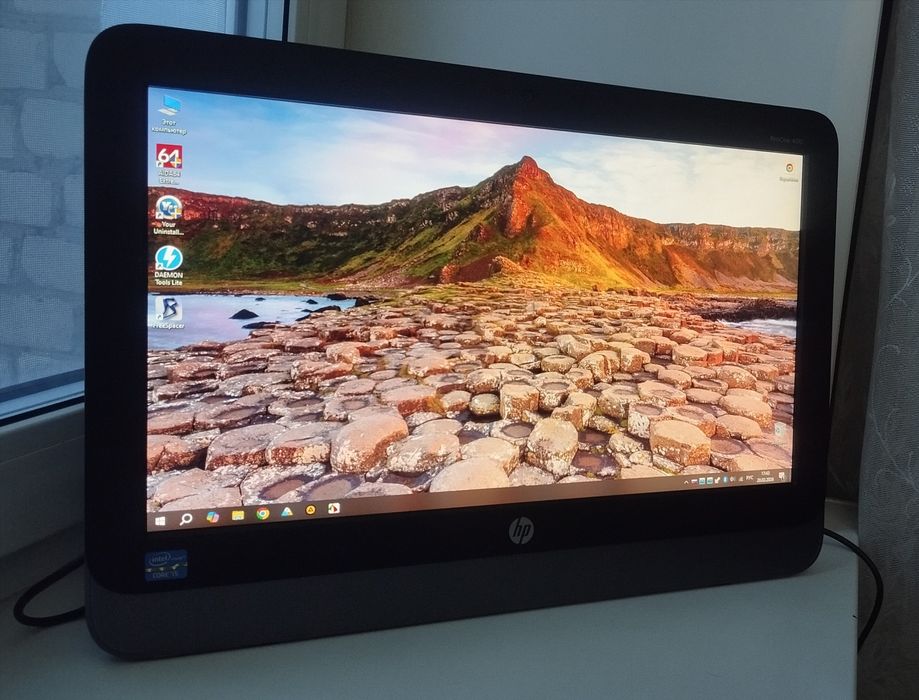 Моноблок HP ProOne 400