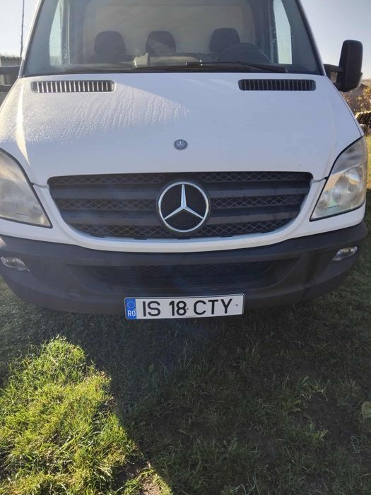 Schimb Mercedes sprinter 513CDI