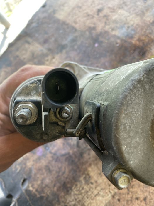 Стартер за фолксваген ауди сеат шкода 2.0 дизел 110кс