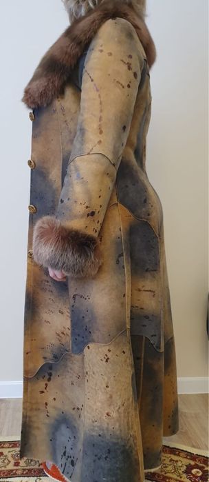 Продам шуба дубленка