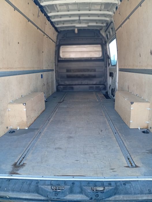 Mercedes sprinter