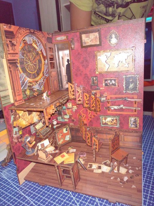 Book Nook книгоразделител