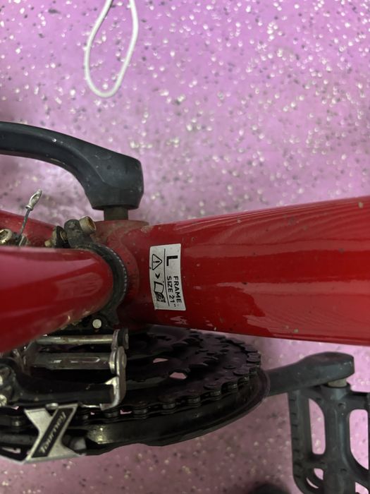Bicicleta Kross Hexagon