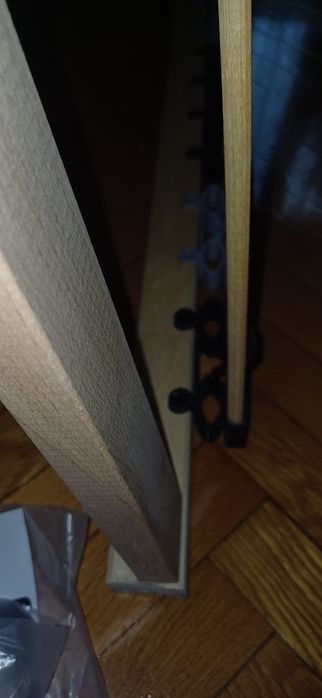 Vand somiera noua 90/200 cu