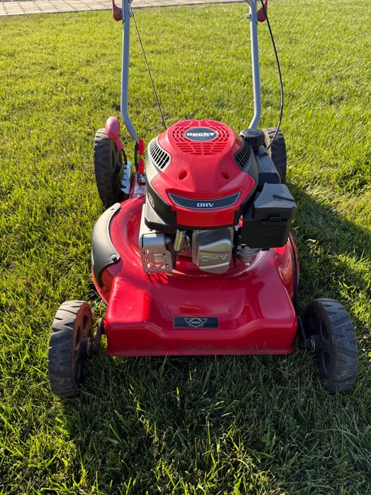 HECHT 5511 C - Mașină de tuns iarba, pe benzină