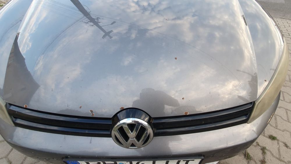 Vând VW Golf 6, motor 2.0 TDI Diesel