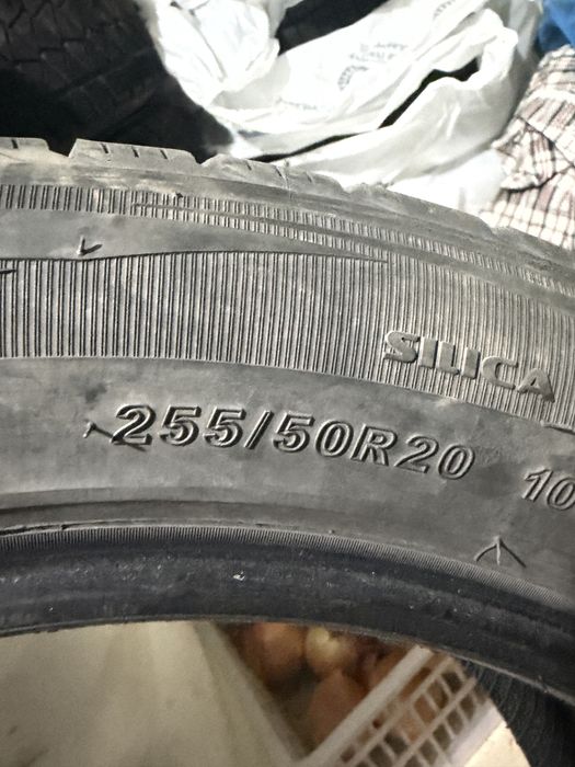 Продам зимняя резина