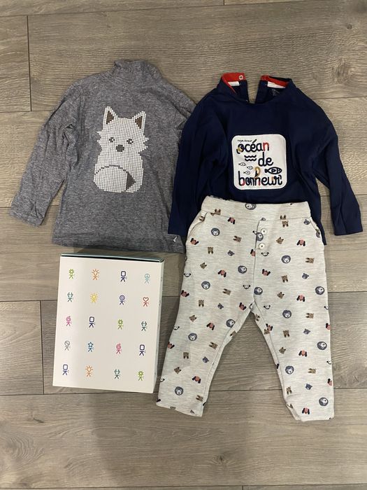 Детски комплект Obaibi