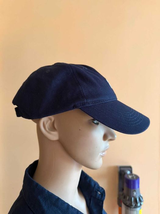 Шапка  с козирка Polo by Ralph Lauren тъмносиня