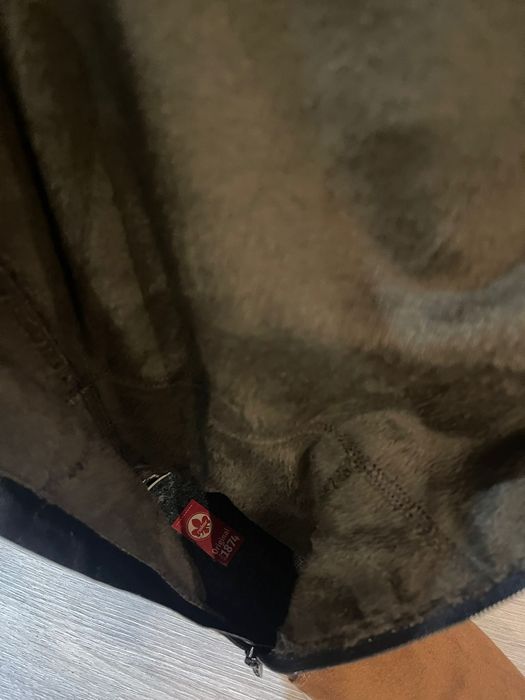Vand cizme piele intoarsa Rieker, marime 38
