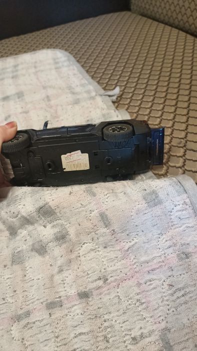 Железные машинки