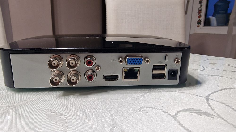 Видеорекордер DTR-411N 2MP 4Ch Penta-brid