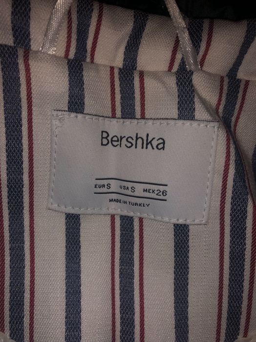 Sacou bershka nou