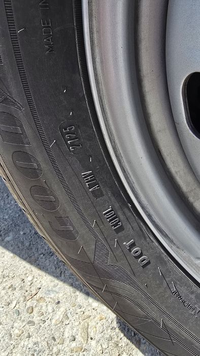 Anvelope vara goodyear