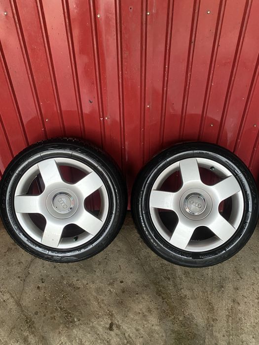 Set Jante audi/vw/skoda