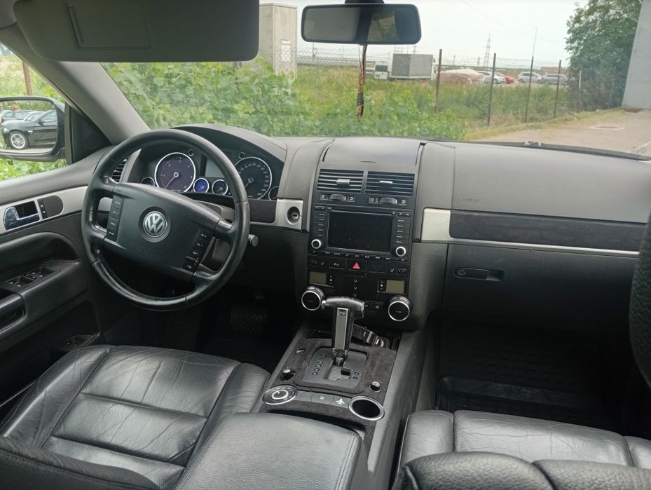 VOLKSWAGEN Touareg 2006 — imagine 5