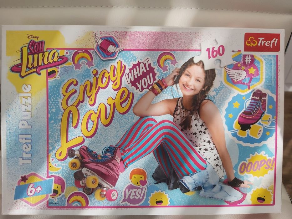 Пъзел   Soy Luna