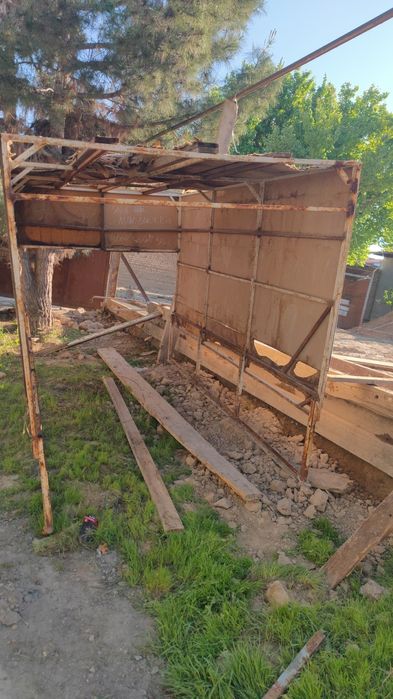 Changan tent karkaz