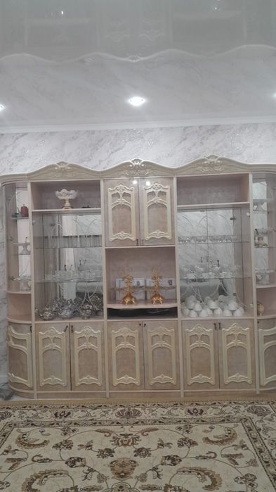 Горка   стенка для гостиной