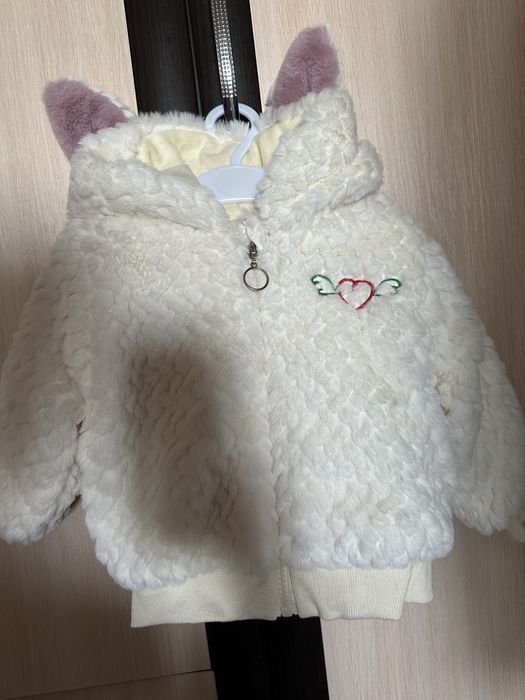 Куртка новая 1,5-2 года