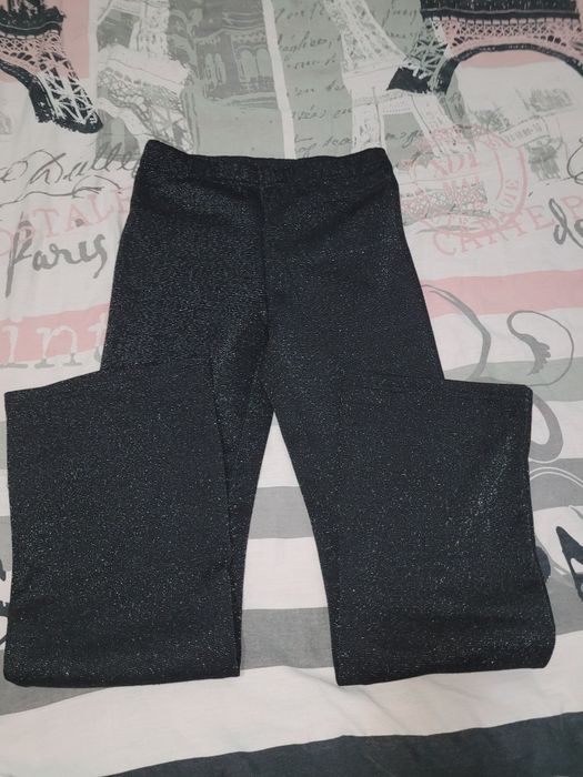Pantaloni eleganți fetiță nr 146