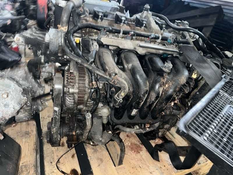 Двигатель Mazda Demio DY3W