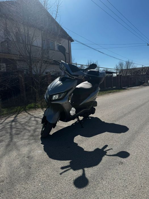 Мопед М8 в хорошем состоянии