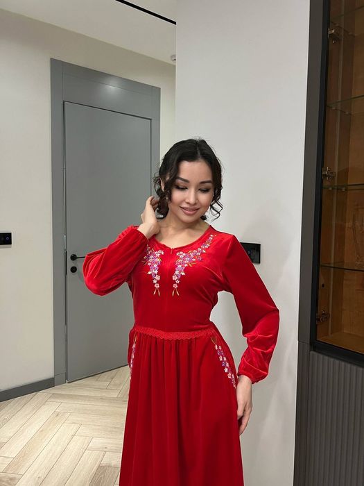 /Домашняя платье/