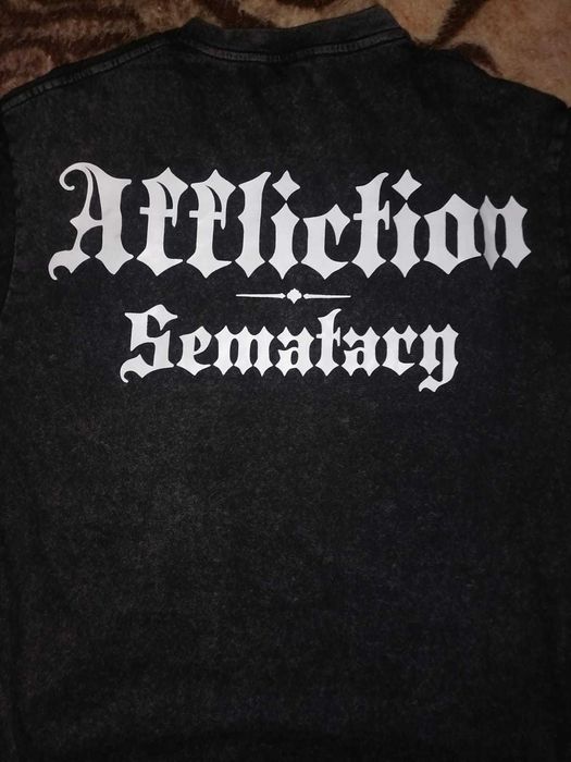 Semetary affliction тениска