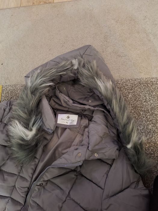 Geaca dama toamna-iarna