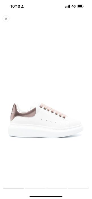 Обувки Alexander mcqueen