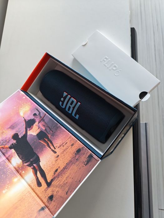 JBL Flip 6 - Нова - Оригинална