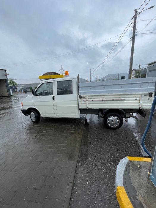 VOLKSWAGEN Transporter 1997 — imagine 3