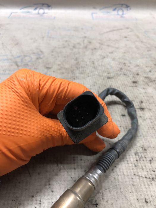 senzor noxe nissan qashqai 2012