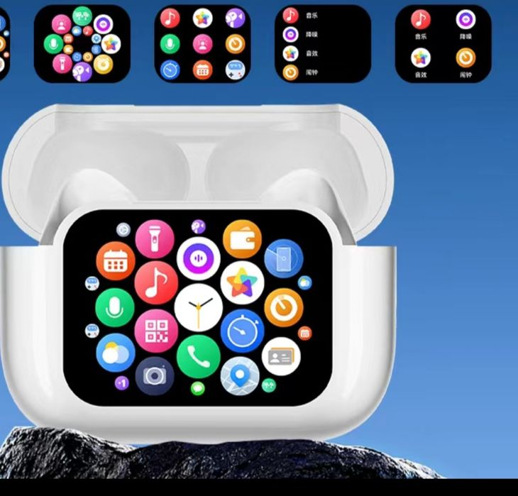 Без проводные наушники