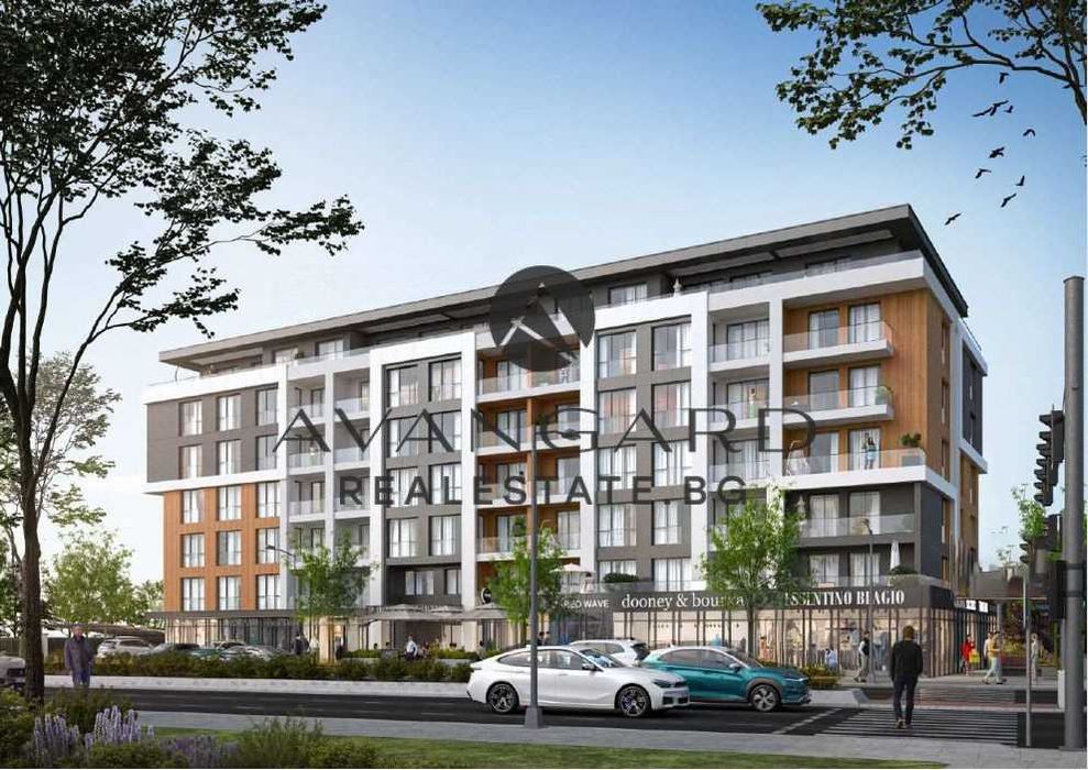 оф.24286 Четиристаен нова сграда/ Остромила