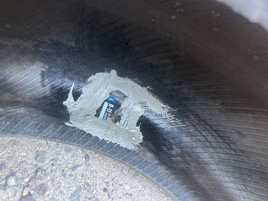 Шины 235/55R18 (4шт)