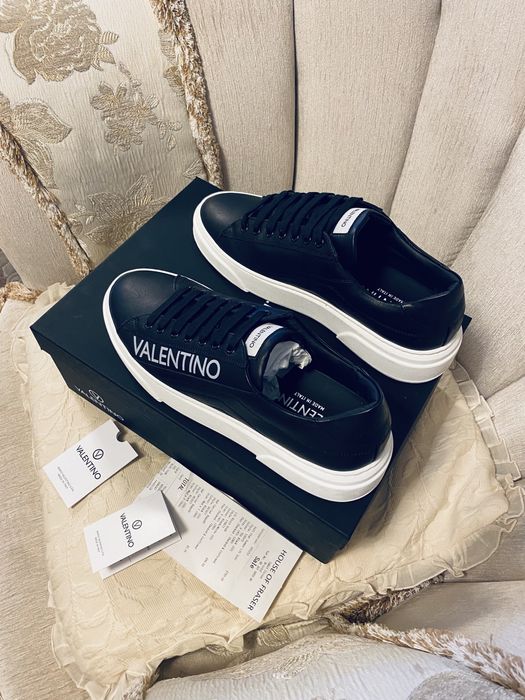 Adidasi Valentino Originali Noi La cutie ||43||