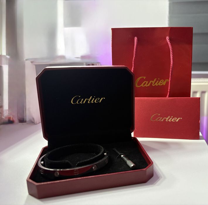 Bratara cartier