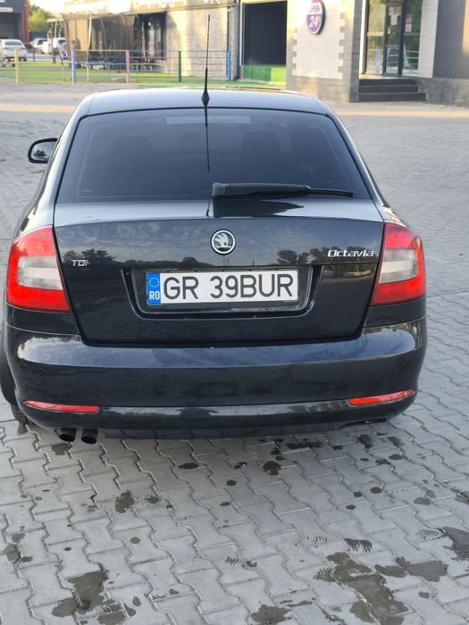 SKODA Octavia 2011 — imagine 3