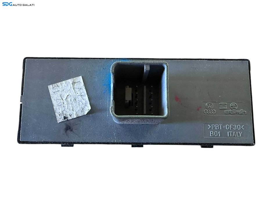 Consola Comanda Buton Butoane Geam Geamuri Seat Leon 1P 2005 - 2011 Cod 1K4959857 1K4959857B [V0562]