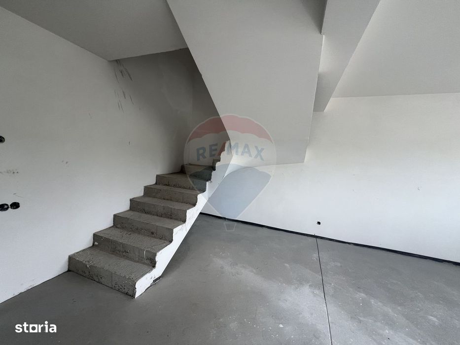 Casă Tip Duplex Vedere Panoramică Sibiu- Cisnădie