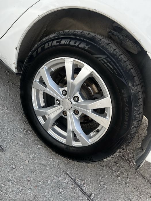 Продам диски от камри р16.