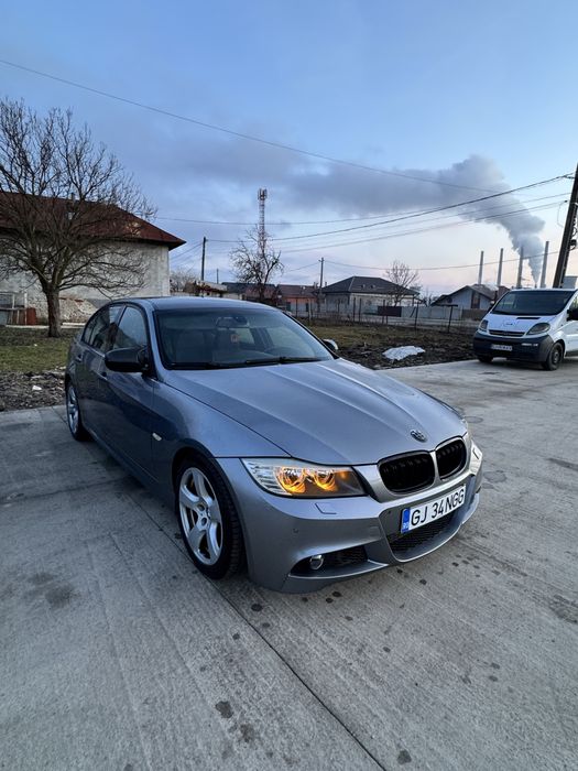 Bmw e90 320d automat