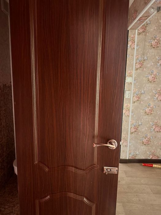 Деревянные двери