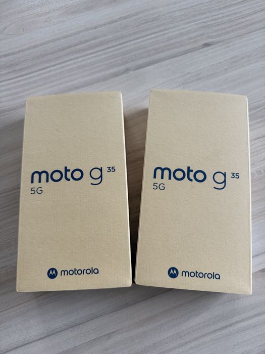GSM Телефон Motorola Moto G35 5G 256GB Grey НОВ