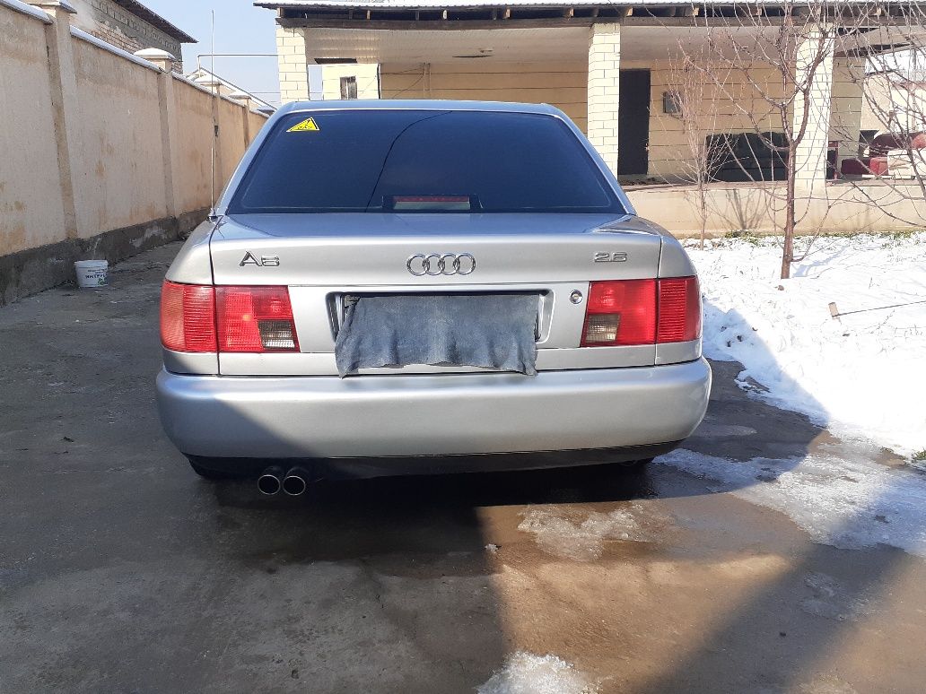 Audi A6 (Ауди А6)