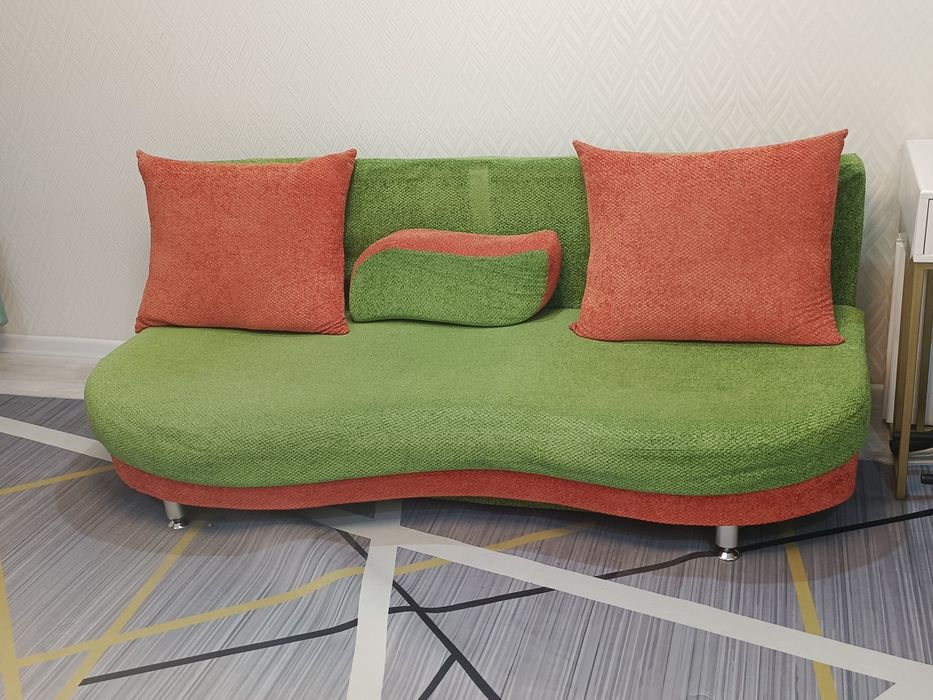 Продам диван раскладной